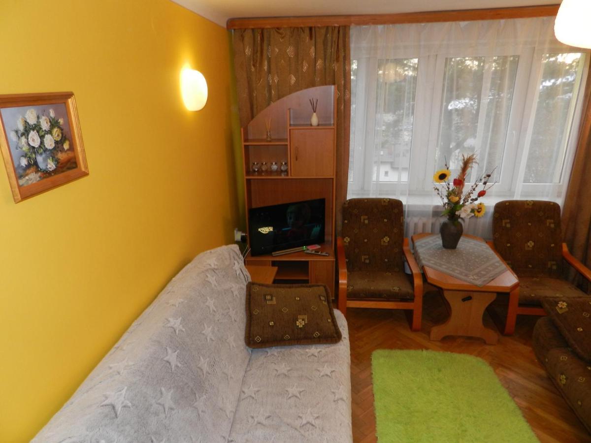 Mieszkanie "Panorama" Apartment กรินีซา ดรอยจ์ ภายนอก รูปภาพ