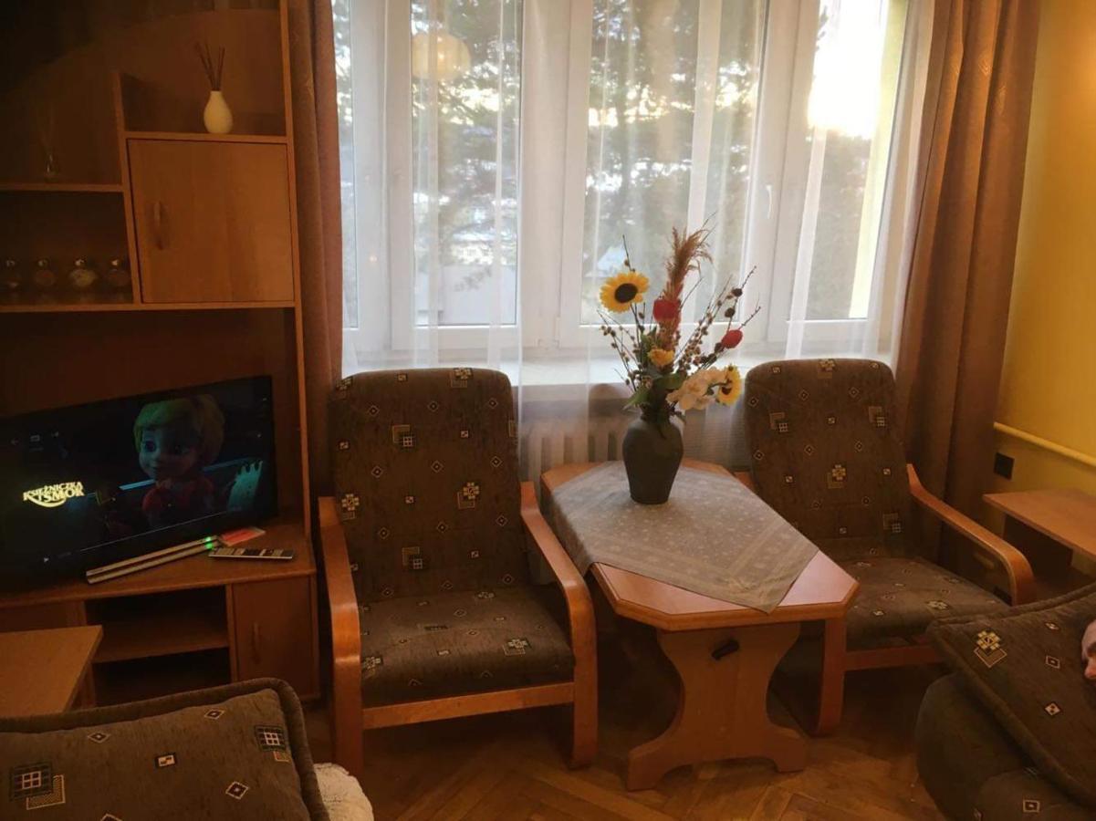 Mieszkanie "Panorama" Apartment กรินีซา ดรอยจ์ ภายนอก รูปภาพ