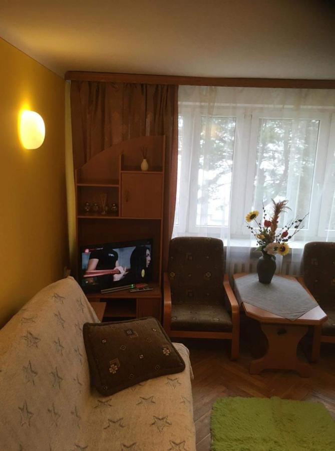 Mieszkanie "Panorama" Apartment กรินีซา ดรอยจ์ ภายนอก รูปภาพ