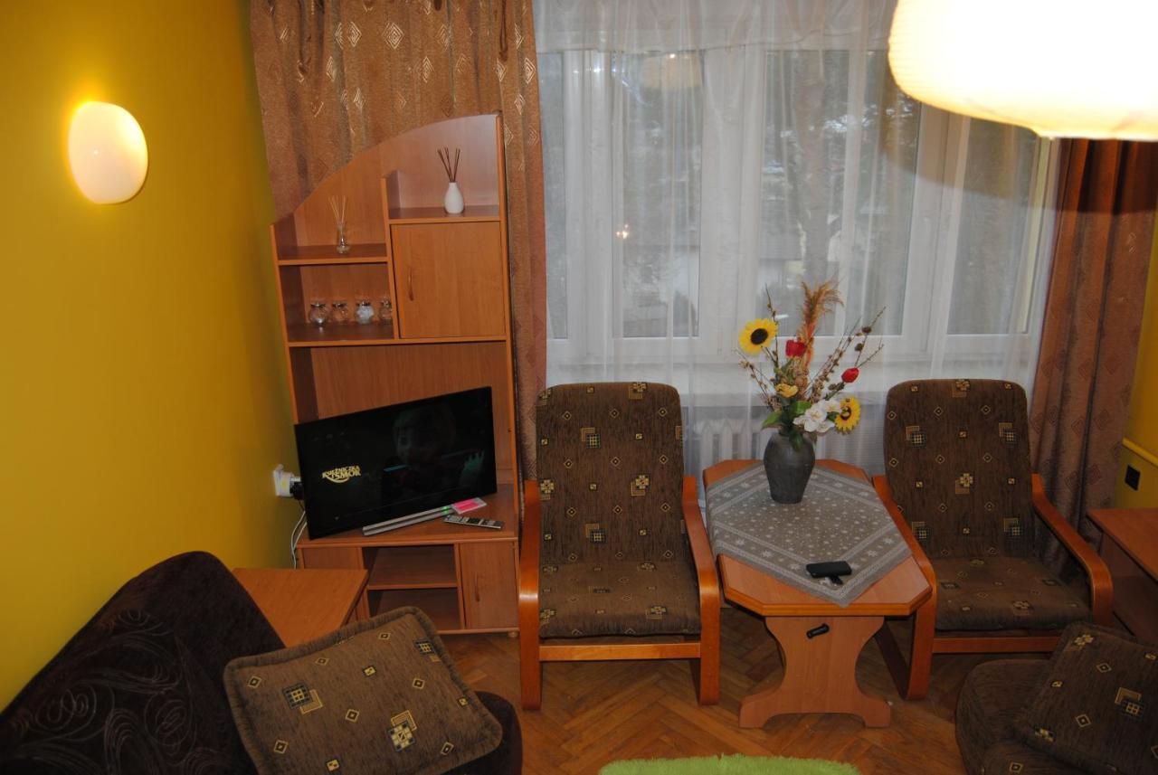 Mieszkanie "Panorama" Apartment กรินีซา ดรอยจ์ ภายนอก รูปภาพ