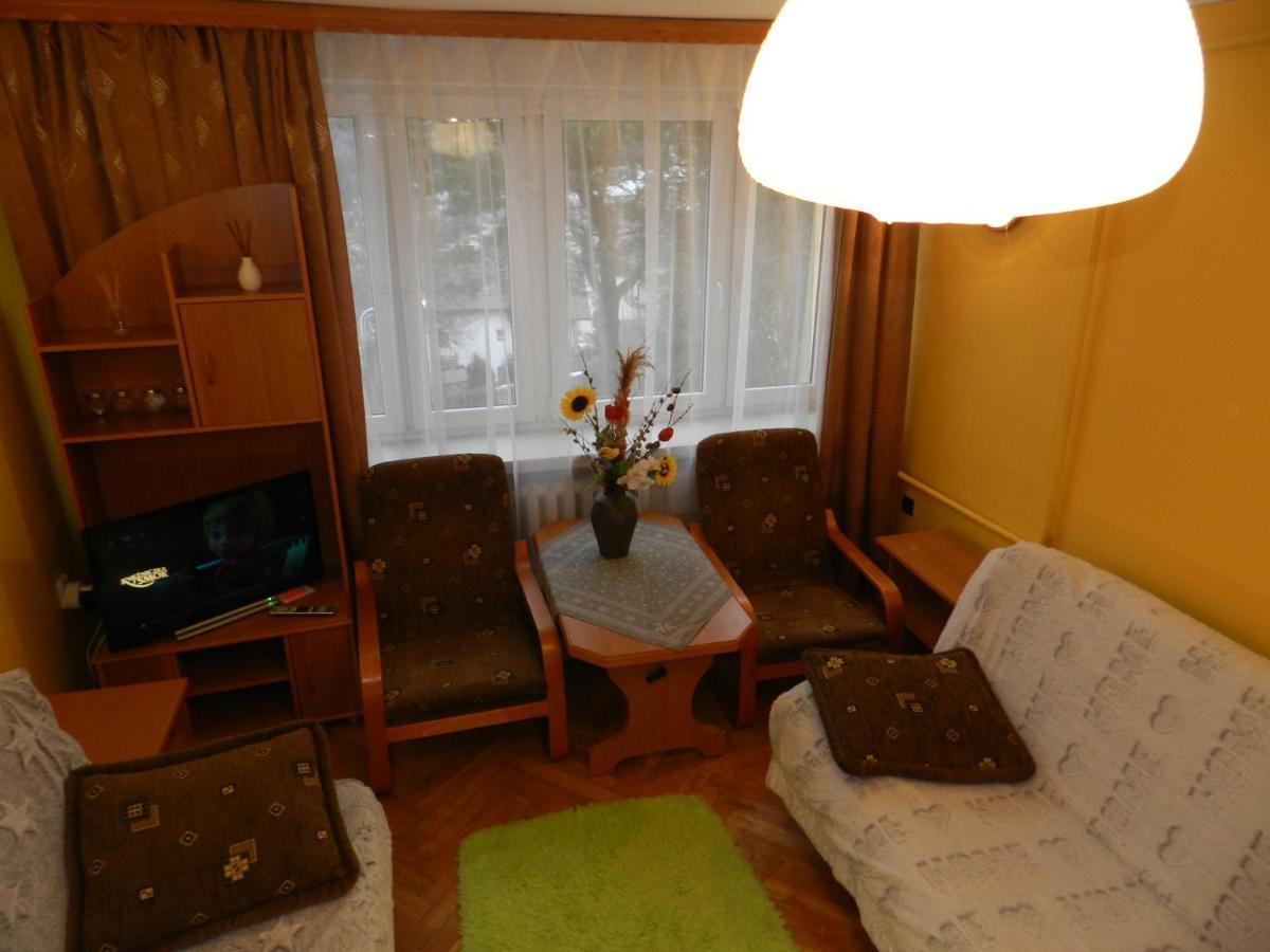 Mieszkanie "Panorama" Apartment กรินีซา ดรอยจ์ ภายนอก รูปภาพ