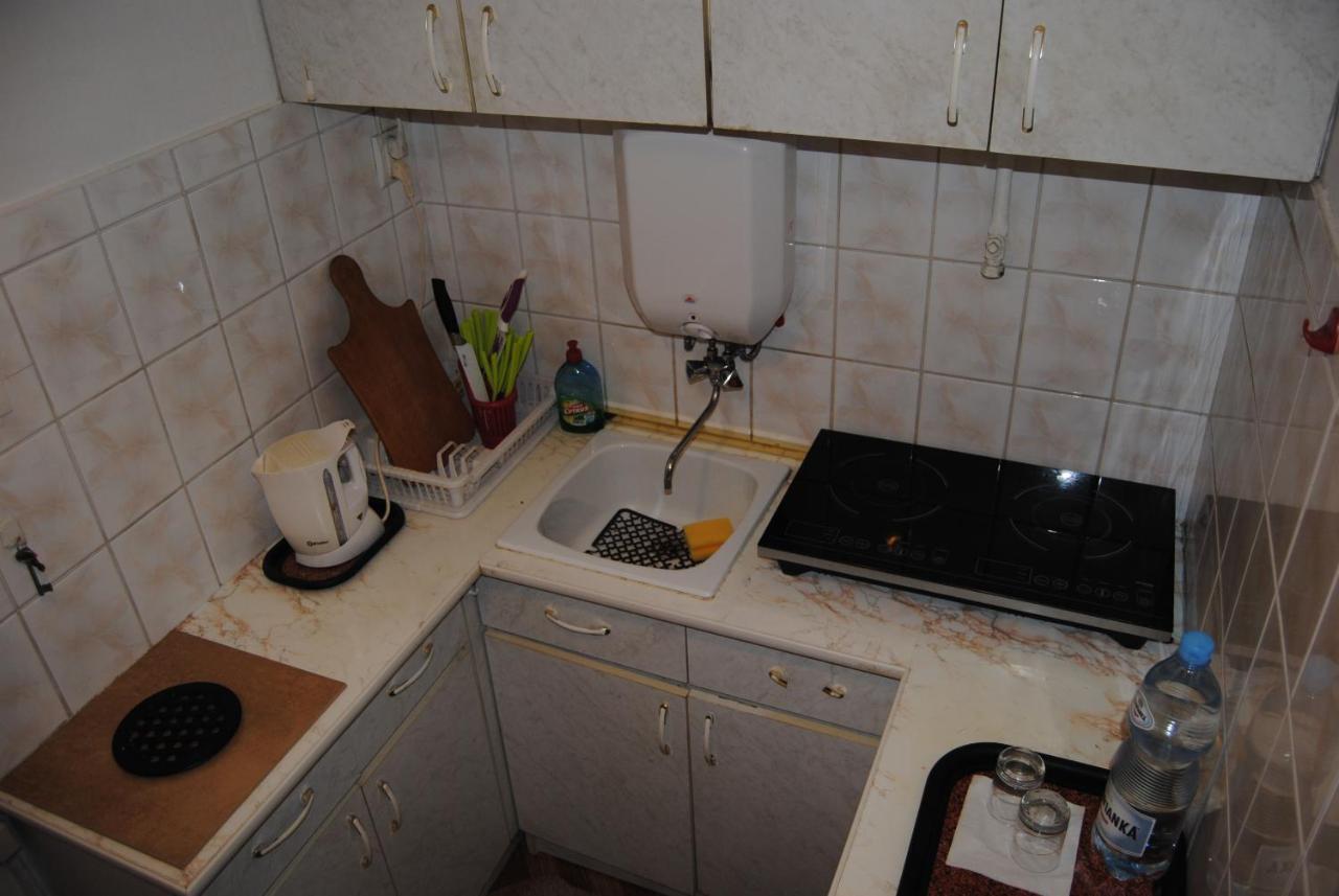 Mieszkanie "Panorama" Apartment กรินีซา ดรอยจ์ ภายนอก รูปภาพ