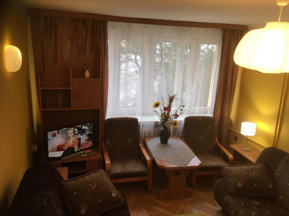 Mieszkanie "Panorama" Apartment กรินีซา ดรอยจ์ ภายนอก รูปภาพ