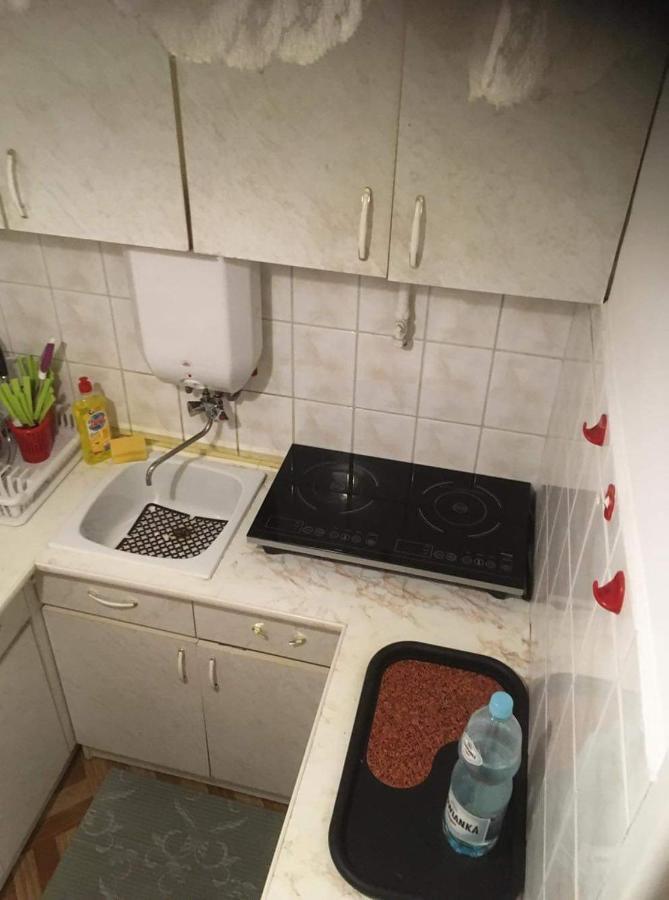 Mieszkanie "Panorama" Apartment กรินีซา ดรอยจ์ ภายนอก รูปภาพ